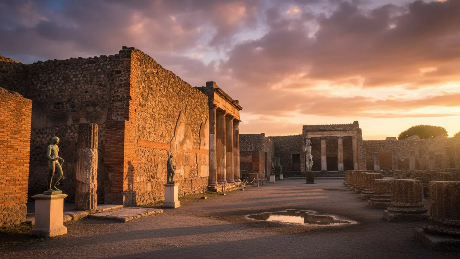 Domus Aurea Herculanum, 