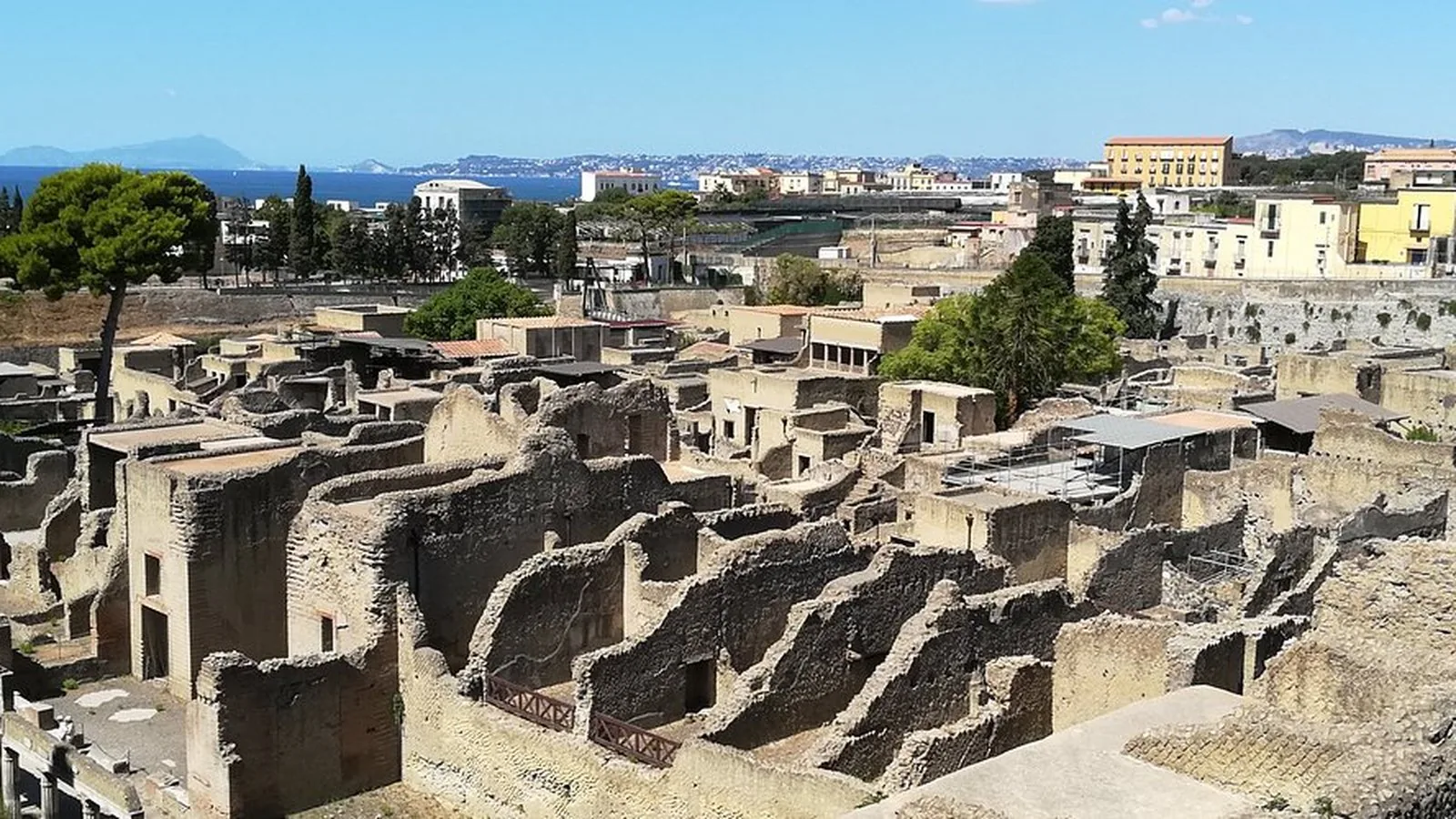 Domus Aurea Herculanum, 